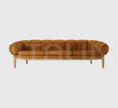 Диван Croissant Sofa Диван Croissant Sofa фабрика Gubi
