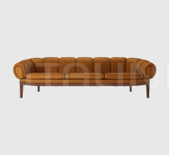Диван Croissant Sofa Диван Croissant Sofa фабрика Gubi