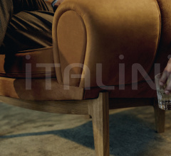 Диван Croissant Sofa Диван Croissant Sofa фабрика Gubi