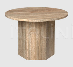 Кофейный столик Epic Coffee Table - Round, 60cm Кофейный столик Epic Coffee Table - Round, 60cm фабрика Gubi