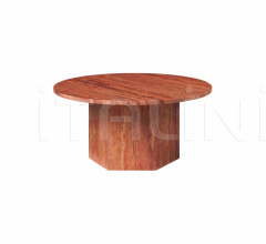 Кофейный столик Epic Coffee Table - Round, 80cm Кофейный столик Epic Coffee Table - Round, 80cm фабрика Gubi