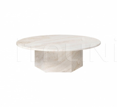 Кофейный столик Epic Coffee Table - Round, 110cm Кофейный столик Epic Coffee Table - Round, 110cm фабрика Gubi