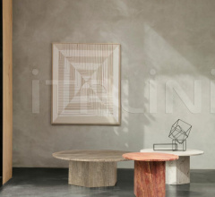 Кофейный столик Epic Coffee Table - Round, 110cm Кофейный столик Epic Coffee Table - Round, 110cm фабрика Gubi