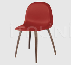 Стул 3D Dining Chair - Wood base Стул 3D Dining Chair - Wood base фабрика Gubi