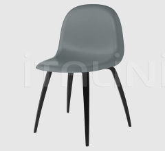 Стул 3D Dining Chair - Wood base Стул 3D Dining Chair - Wood base фабрика Gubi