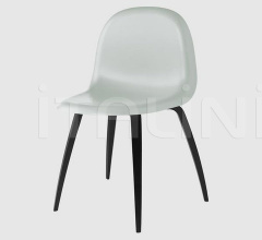 Стул 3D Dining Chair - Wood base Стул 3D Dining Chair - Wood base фабрика Gubi