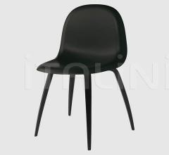 Стул 3D Dining Chair - Wood base Стул 3D Dining Chair - Wood base фабрика Gubi