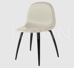 Стул 3D Dining Chair - Wood base Стул 3D Dining Chair - Wood base фабрика Gubi