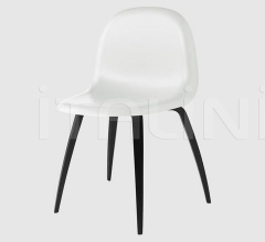 Стул 3D Dining Chair - Wood base Стул 3D Dining Chair - Wood base фабрика Gubi