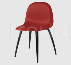 Стул 3D Dining Chair - Wood base Стул 3D Dining Chair - Wood base фабрика Gubi