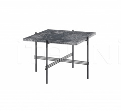 Журнальный столик TS Coffee Table - Square, 55x55 Журнальный столик TS Coffee Table - Square, 55x55 фабрика Gubi