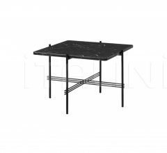 Журнальный столик TS Coffee Table - Square, 55x55 Журнальный столик TS Coffee Table - Square, 55x55 фабрика Gubi