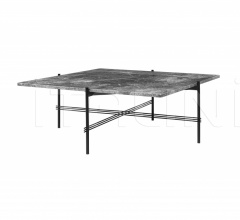 Журнальный столик TS Coffee Table - Square, 105x105 Журнальный столик TS Coffee Table - Square, 105x105 фабрика Gubi