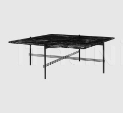 Журнальный столик TS Coffee Table - Square, 105x105 Журнальный столик TS Coffee Table - Square, 105x105 фабрика Gubi