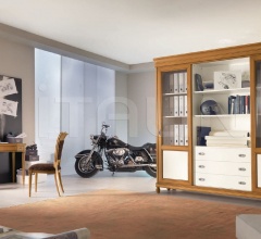 Библиотека CO318 Contemporan фабрика Cavio Casa