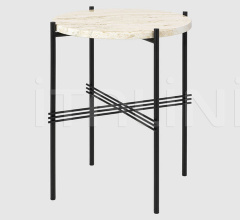 Кофейный столик TS Coffee Table - Round, 40cm Кофейный столик TS Coffee Table - Round, 40cm фабрика Gubi