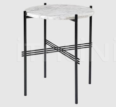 Кофейный столик TS Coffee Table - Round, 40cm Кофейный столик TS Coffee Table - Round, 40cm фабрика Gubi