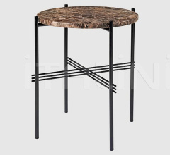 Кофейный столик TS Coffee Table - Round, 40cm Кофейный столик TS Coffee Table - Round, 40cm фабрика Gubi