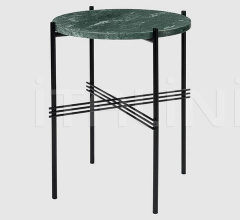 Кофейный столик TS Coffee Table - Round, 40cm Кофейный столик TS Coffee Table - Round, 40cm фабрика Gubi