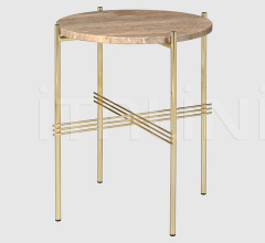 Кофейный столик TS Coffee Table - Round, 40cm Кофейный столик TS Coffee Table - Round, 40cm фабрика Gubi