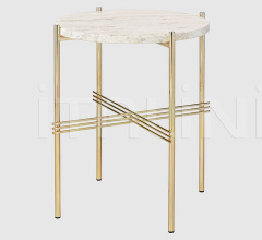 Кофейный столик TS Coffee Table - Round, 40cm Кофейный столик TS Coffee Table - Round, 40cm фабрика Gubi