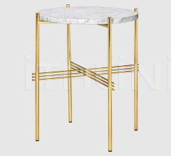 Кофейный столик TS Coffee Table - Round, 40cm Кофейный столик TS Coffee Table - Round, 40cm фабрика Gubi