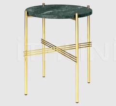 Кофейный столик TS Coffee Table - Round, 40cm Кофейный столик TS Coffee Table - Round, 40cm фабрика Gubi