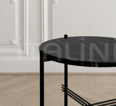 Кофейный столик TS Coffee Table - Round, 40cm Кофейный столик TS Coffee Table - Round, 40cm фабрика Gubi