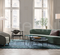 Кофейный столик TS Coffee Table - Round, 40cm Кофейный столик TS Coffee Table - Round, 40cm фабрика Gubi