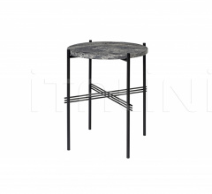 Кофейный столик TS Coffee Table - Round, 40cm Кофейный столик TS Coffee Table - Round, 40cm фабрика Gubi