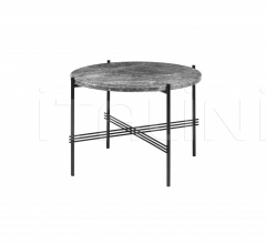 Кофейный столик TS Coffee Table - Round, 55cm Кофейный столик TS Coffee Table - Round, 55cm фабрика Gubi