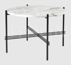 Кофейный столик TS Coffee Table - Round, 55cm Кофейный столик TS Coffee Table - Round, 55cm фабрика Gubi