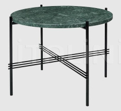 Кофейный столик TS Coffee Table - Round, 55cm Кофейный столик TS Coffee Table - Round, 55cm фабрика Gubi