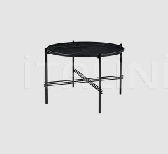 Кофейный столик TS Coffee Table - Round, 55cm Кофейный столик TS Coffee Table - Round, 55cm фабрика Gubi