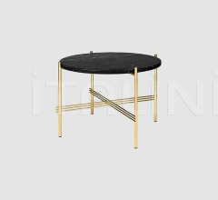 Кофейный столик TS Coffee Table - Round, 55cm Кофейный столик TS Coffee Table - Round, 55cm фабрика Gubi