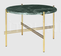 Кофейный столик TS Coffee Table - Round, 55cm Кофейный столик TS Coffee Table - Round, 55cm фабрика Gubi