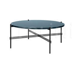 Кофейный столик TS Coffee Table - Round, 80cm Кофейный столик TS Coffee Table - Round, 80cm фабрика Gubi