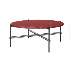 Кофейный столик TS Coffee Table - Round, 80cm Кофейный столик TS Coffee Table - Round, 80cm фабрика Gubi