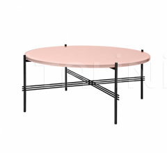Кофейный столик TS Coffee Table - Round, 80cm Кофейный столик TS Coffee Table - Round, 80cm фабрика Gubi