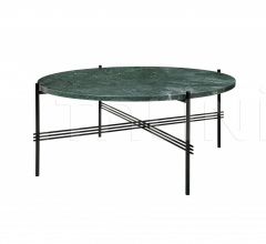 Кофейный столик TS Coffee Table - Round, 80cm Кофейный столик TS Coffee Table - Round, 80cm фабрика Gubi