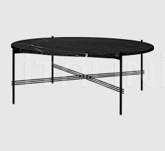 Кофейный столик TS Coffee Table - Round, 105cm Кофейный столик TS Coffee Table - Round, 105cm фабрика Gubi