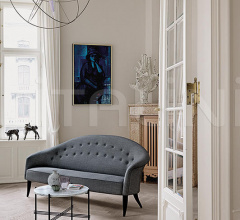 Кофейный столик TS Coffee Table - Round, 105cm Кофейный столик TS Coffee Table - Round, 105cm фабрика Gubi