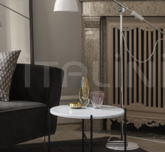 Кофейный столик TS Coffee Table - Round, 105cm Кофейный столик TS Coffee Table - Round, 105cm фабрика Gubi