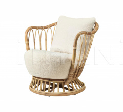 Кресло Grace Lounge Chair Кресло Grace Lounge Chair фабрика Gubi