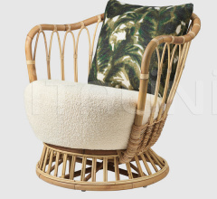 Кресло Grace Lounge Chair Кресло Grace Lounge Chair фабрика Gubi