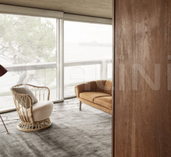 Кресло Grace Lounge Chair Кресло Grace Lounge Chair фабрика Gubi