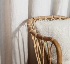 Кресло Grace Lounge Chair Кресло Grace Lounge Chair фабрика Gubi