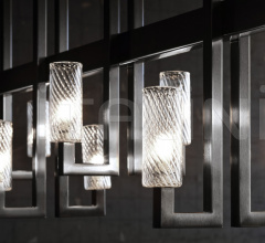 Итальянские Свет - Люстра Mirage Chandelier Итальянские Свет - Люстра Mirage Chandelier фабрика Giorgio Collection