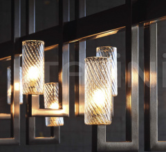 Итальянские Свет - Люстра Mirage Chandelier Итальянские Свет - Люстра Mirage Chandelier фабрика Giorgio Collection