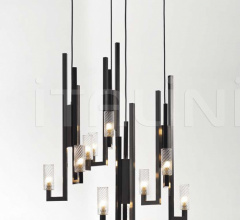 Итальянские Свет - Люстра Single Mirage Chandelier Итальянские Свет - Люстра Single Mirage Chandelier фабрика Giorgio Collection